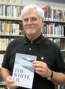 Author Philip Shirley, Photo by N. Jacobs