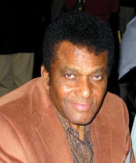 Charley Pride at the 2008 Mississippi Governor's Awards. Photo by Nancy Jacobs