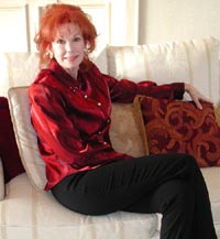 Susan Love Fitts, photo courtesy of the author