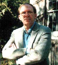 David Hutto, author of When Autumn Falls