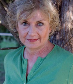 Carolyn Haines, photo courtesy of the author