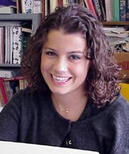 Kim Lehman, SHS researcher