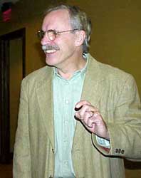 Maxwell at Mississippi State, November, 2001