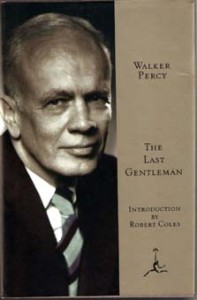 the Last Gentleman by Walker Percy