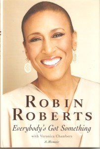 Robin Roberts book