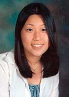 Joyce Kim, SHS Researcher