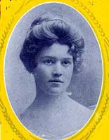Mary Craig Sinclair from her autobiography book cover.
