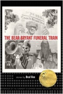 The Bear Bryant Funeral Train