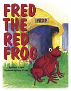 Fred the Red Frog