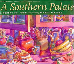 A Southern Palate with Wyatt Waters