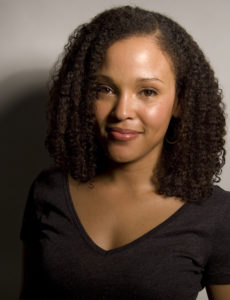 Mississippi author Jesmyn Ward. Photographer is Tony Cook. .Used by permission of Jesmyn Ward