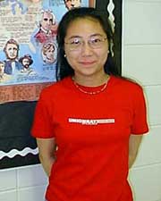 Kathleen Sui (SHS Researcher)