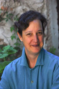 Teresa Nicholas, photo courtesy of the author