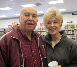 Keith Remy and Emily Jones, Photo by N. Jacobs