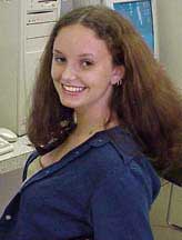 Erica Covin (SHS Researcher)