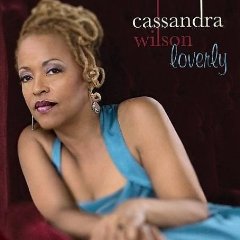 Cassandra Wilson album Loverly