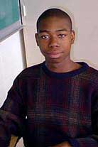 Hashim Welch, SHS Researcher