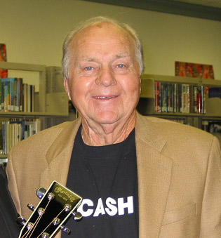 Marshall Grant, photo by Nancy Jacobs (2007)