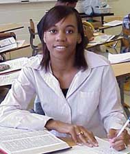 Talisha R. Davis (SHS Researcher)
