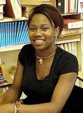 Latisha Cherrelle Tucker (SHS Researcher)