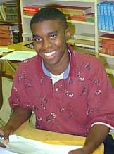 Cedric Ward (SHS Researcher)