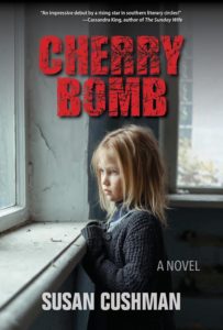 Cherry Bomb by Susan Cushman