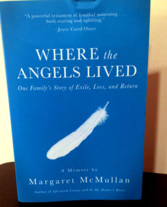 Where the Angels Lived by Margaret McMullan