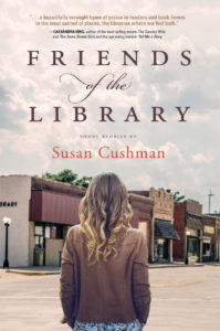 Friends of the Library by Susan Cushman