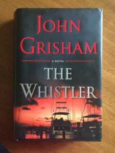 The Whistler by John Grisham