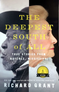 The Deepest South of All: True Stories from Natchez, Mississippi