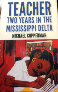 Teacher Two Years in the Mississippi Delta Book cover